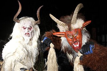 Rauhnacht in Sankt Englmar